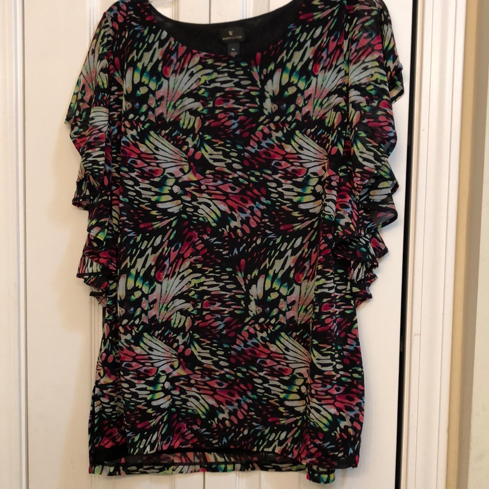 Worthington Blouse